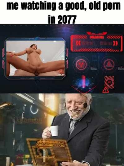 a good old porn