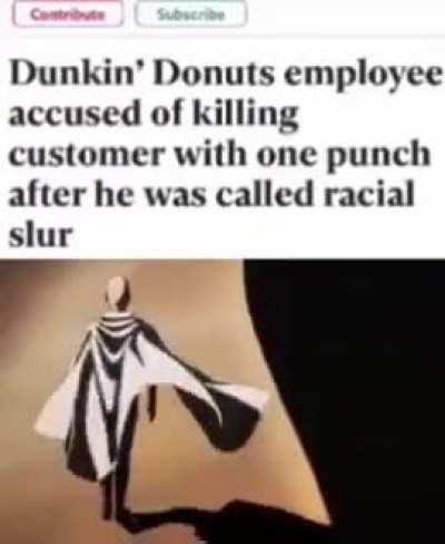 Weakest Dunken Donatus employee 