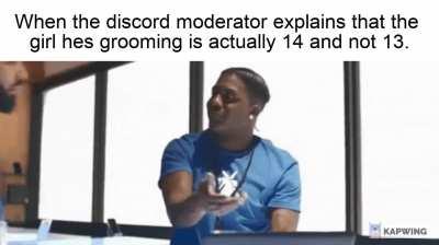 Discord rule