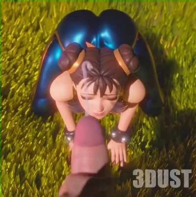 Chun-li (ThreeDust) [Fortnite]