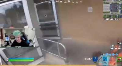 Ninja fortnite