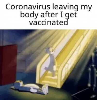 Got rid of that old Yee Yee ass Coronavirus