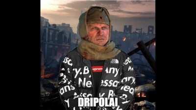 NIKOLAI HAS DRIP?!? EPIC!