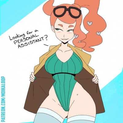 Sonia is ready for summer! (Moikaloop) [Pokemon]