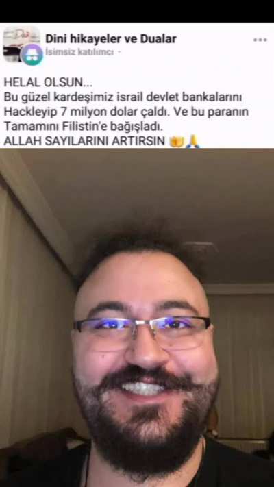 ÇAllah razı olsun🤲