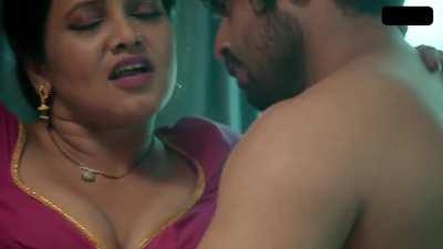 Noor Malabika , Priya HOT Threesome Boobs Kissing Sex Scene In Palang Tod Siskiyaan S03 Ep 05 -2 Ullu