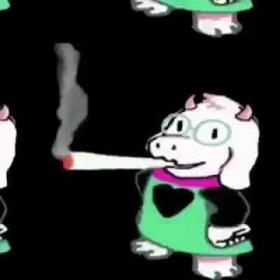 laugh at ralsei again