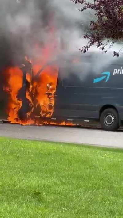 Been hearing a lot about Amazon burning their inventory… Prime day (no one was hurt)