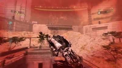 Halo 3: ODST How to get away from a Brute Chieftan 101