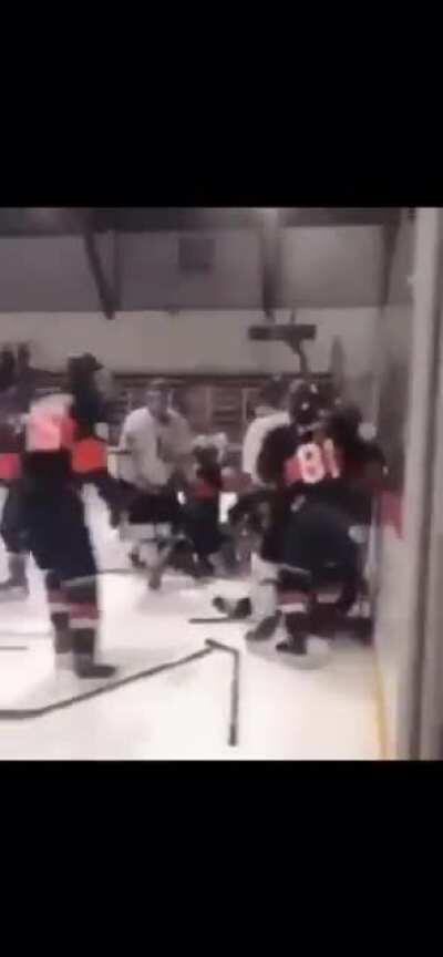 Hockey Royal Rumble