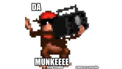 DA MUNKE