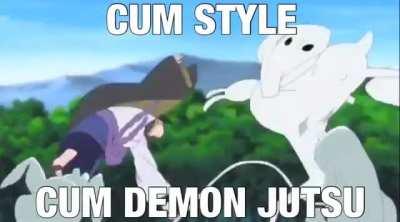 My favorite jutsu