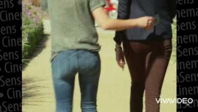 Emma Watson's Ass