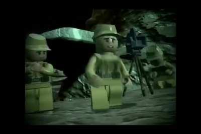 thanks, I hate lego nut song