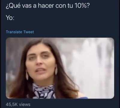 y no es na mentira