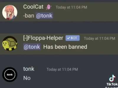 Tonk The Unbannable