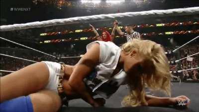 Carmella defeat