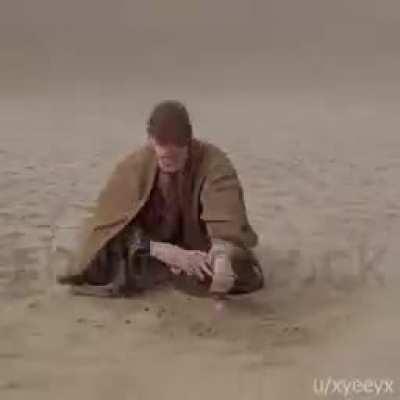 I hAte sand