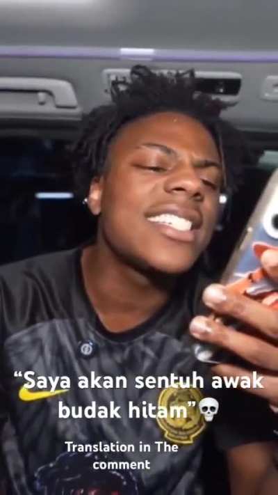 Speed has wholesome message for Malaysia and Indonesia bros: 