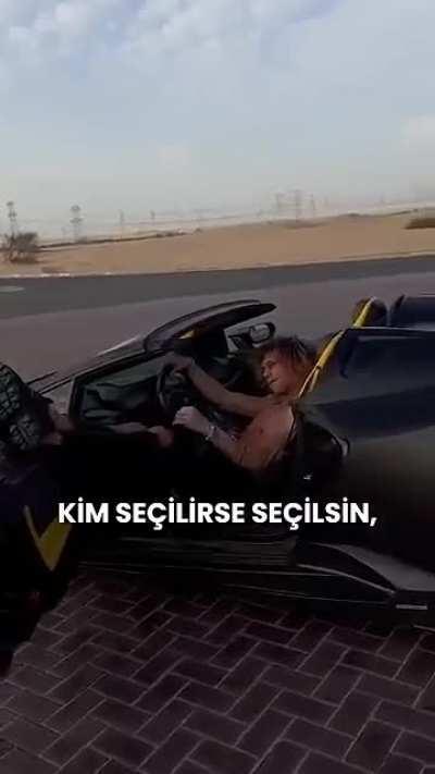 Alın kagebeliler azcık abinizi dinleyin