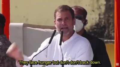 Rahul Gandhi - Bihar Campaign - PM Modi Insulted Our Brave Soldiers by Lying About Chinese Invasion