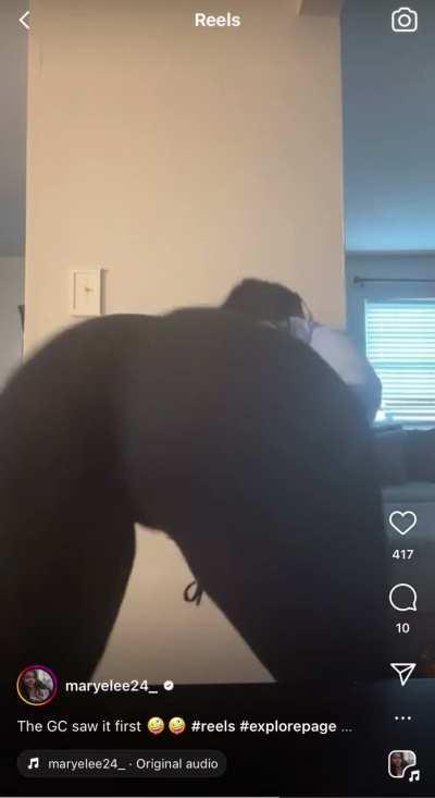 In Love With That Big ASS Booty