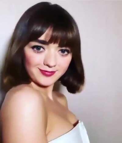 Maisie is so cute