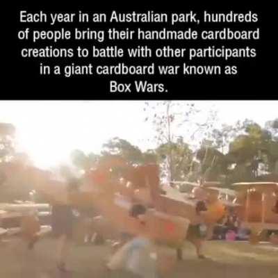 Box wars