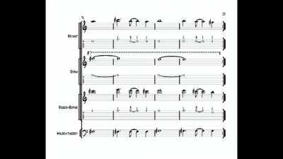 Broken Windows, Locks of Love Pt. 3 Sheet Music