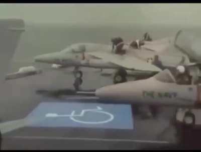 An average carrier flight operation