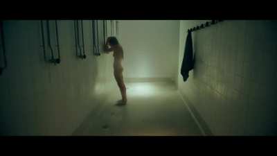 Mariia Netavrovana full frontal shower debut!!