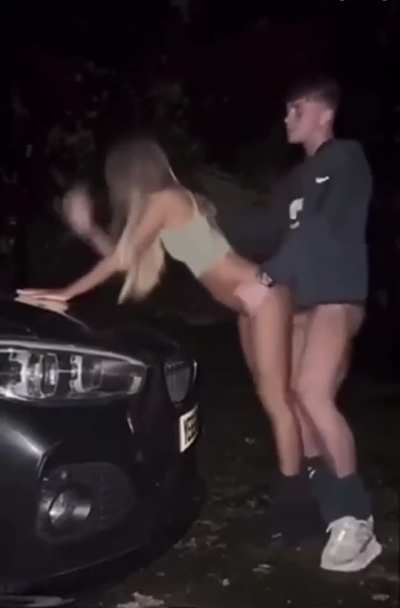 Girl gets fucked for her birthday 