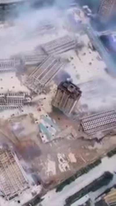 China destroying unfinished high-rises