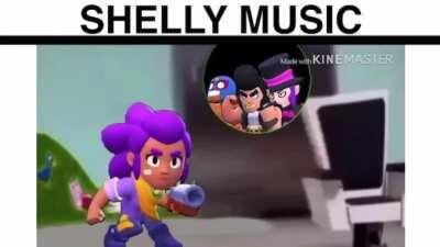 Shelly music