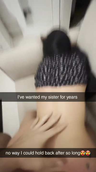 Ass Big Ass Caption Doggystyle POV Sister Porn GIF by ultrachewer