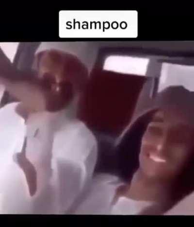 Shampoo