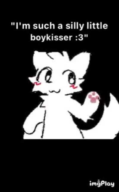 Art upgrade thing: send me boykisser images and I’ll try to upgrade them in a way you want to (nothing requiring too much art skills, rather stuff that can be done with just editing)