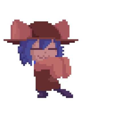 [OC] Niko-Arc Vibing