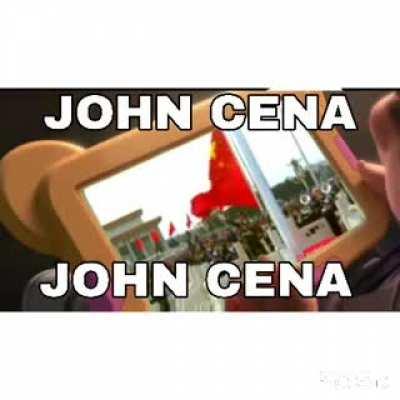 JOHN CENA