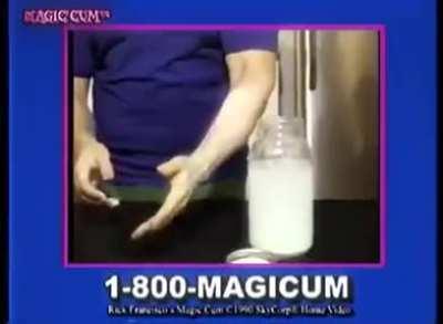 magic cum