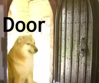 door