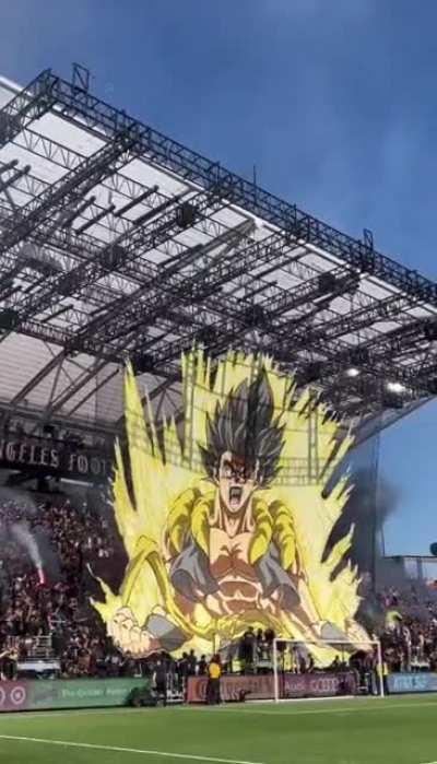 Gogeta MLS Final