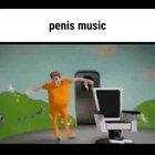 Penis music