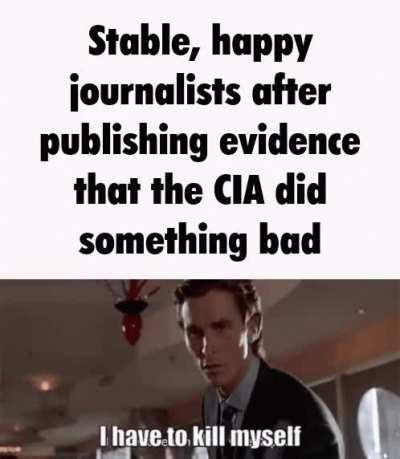 CIA rule