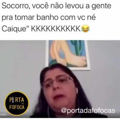 É muito bom até pra postar