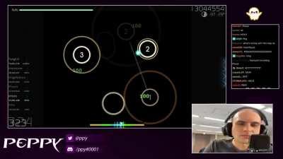 Peppy is going for 1,000pp attempts🤯💪🗣️