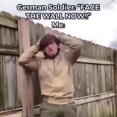 video of me before the end of WWII