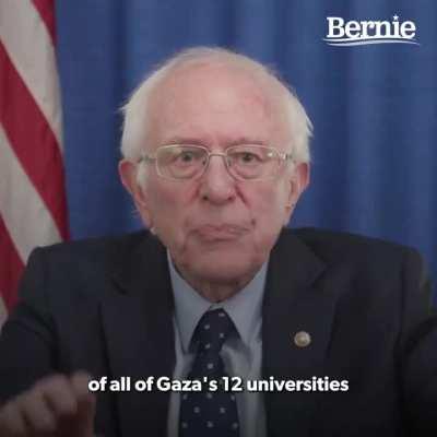 This Bernie Sanders speech on antisemitism