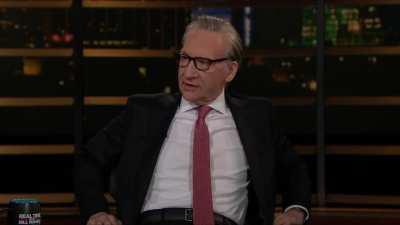 In response to increased gun violence, Maher really, really wants to talk about Chicago and why Democrats aren't taking more accountability