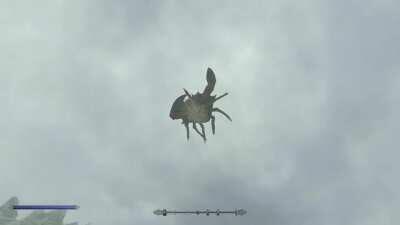 My mudcrab sky people need me...